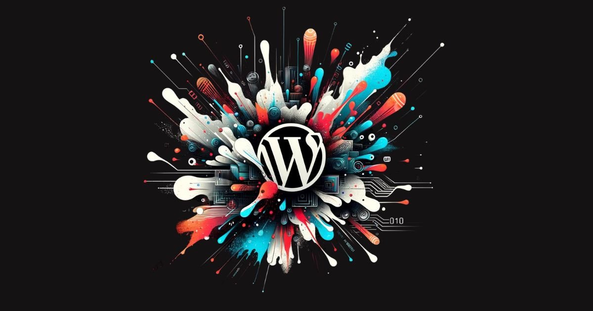 WordPress Tech Explosion